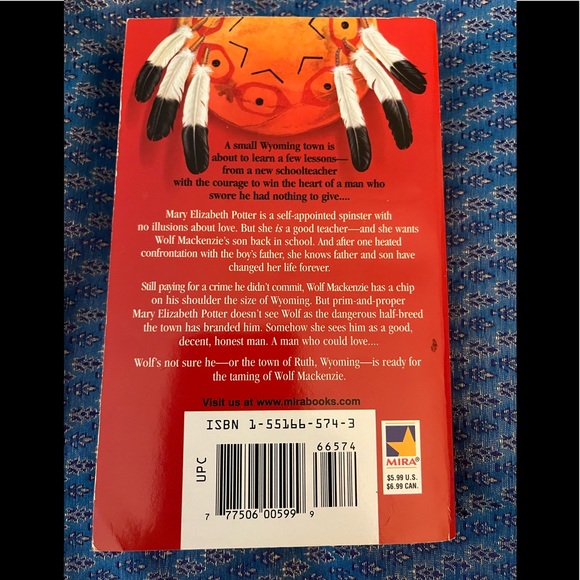 Summer/Beach reading - complete MacKenzie Family series by Linda Howard - Picture 11 of 12